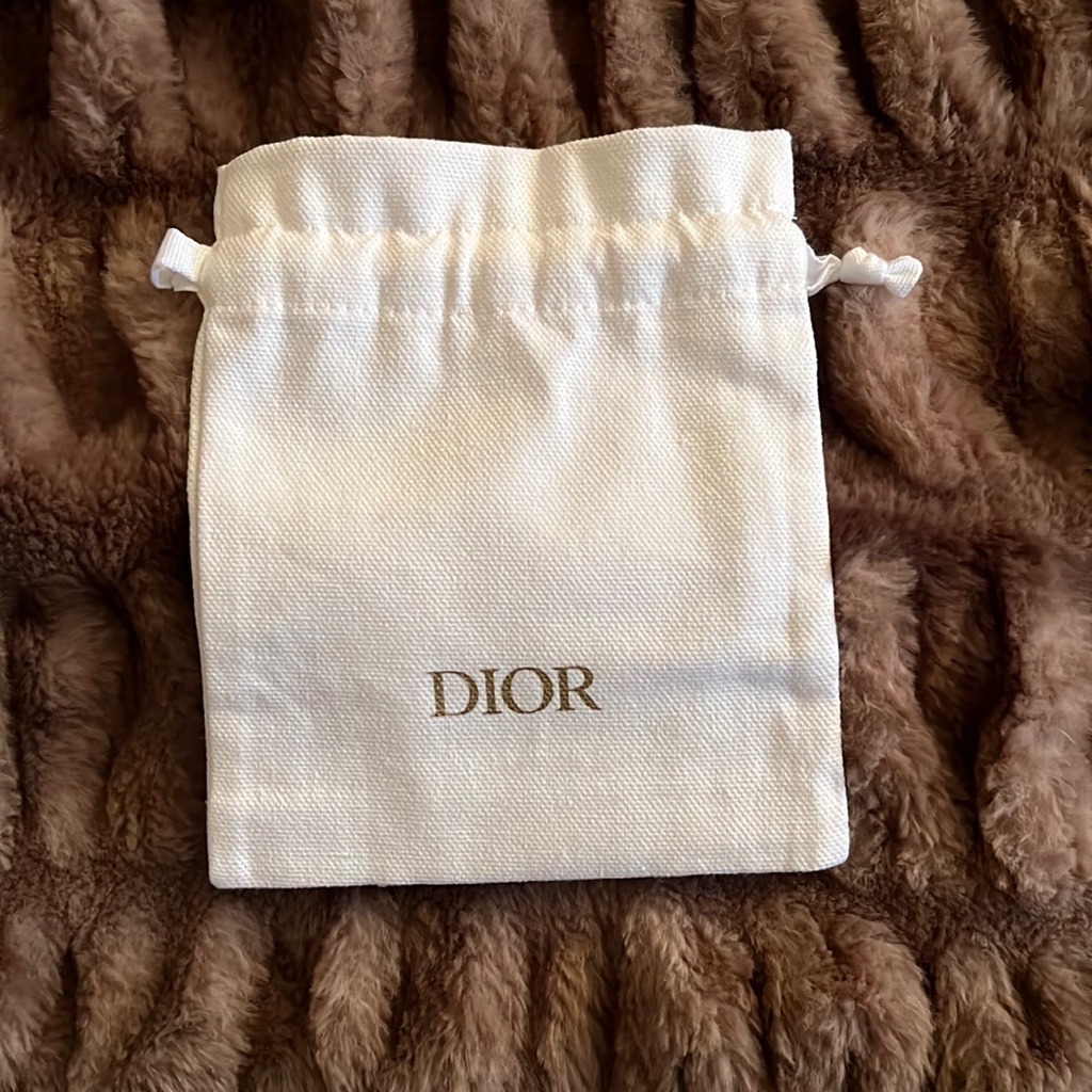 Brand New Dior Pouch Brand New Dior Pouch